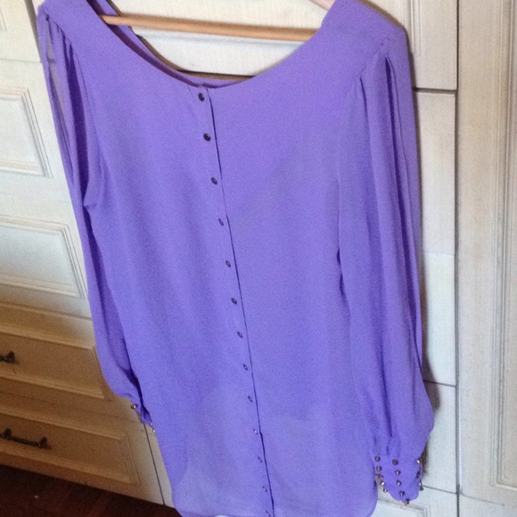 Double Zero Blouse - Picture 4 of 8